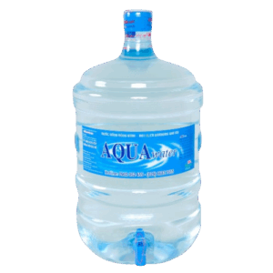 Nước tinh khiết AQUA FUN 20L Bình Vòi